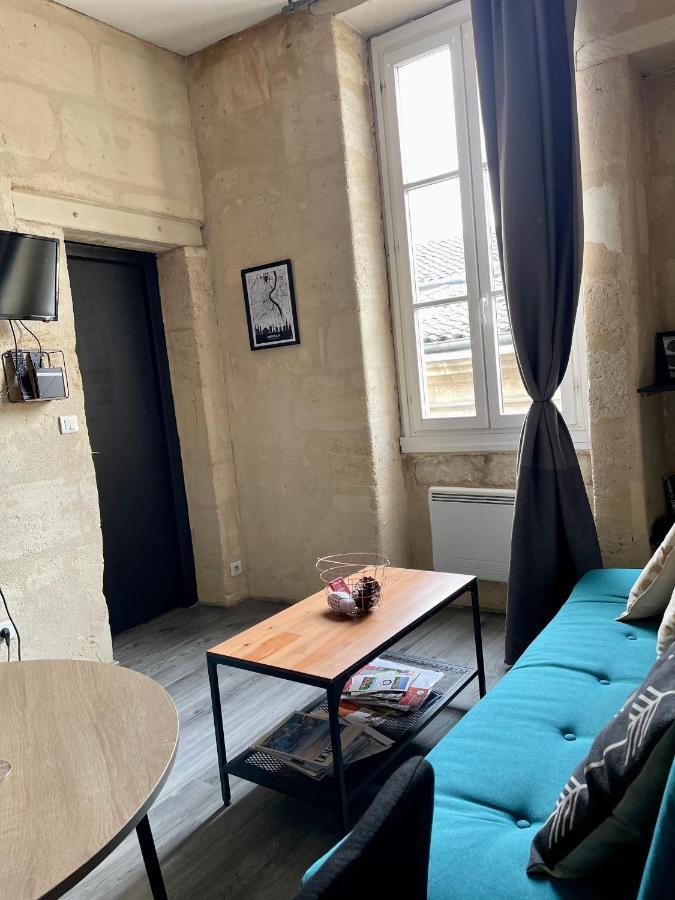בורדו Le Charmant Quai Bourgeois מראה חיצוני תמונה