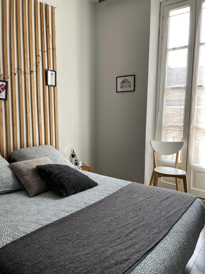בורדו Le Charmant Quai Bourgeois מראה חיצוני תמונה