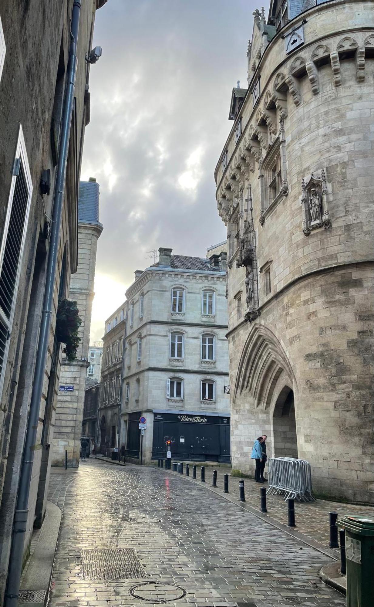 בורדו Le Charmant Quai Bourgeois מראה חיצוני תמונה
